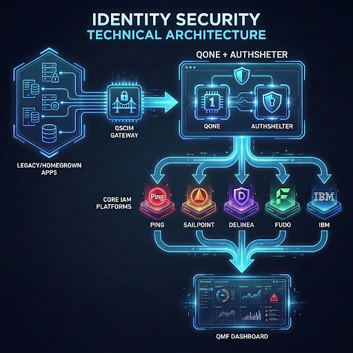 Identity Security Technical Architecture